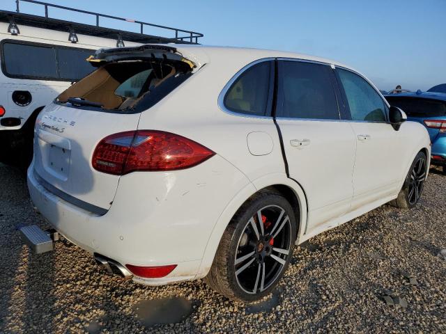 Photo 3 VIN: WP1AC2A28ELA87240 - PORSCHE CAYENNE TU 