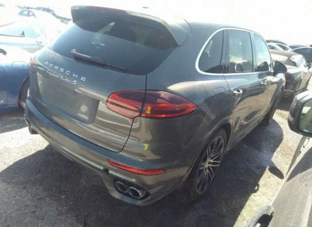 Photo 3 VIN: WP1AC2A28GLA86625 - PORSCHE CAYENNE 