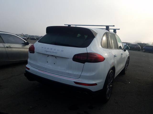 Photo 3 VIN: WP1AC2A28GLA88603 - PORSCHE CAYENNE TU 