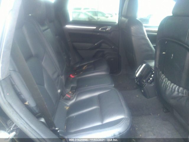 Photo 7 VIN: WP1AC2A29BLA81443 - PORSCHE CAYENNE 