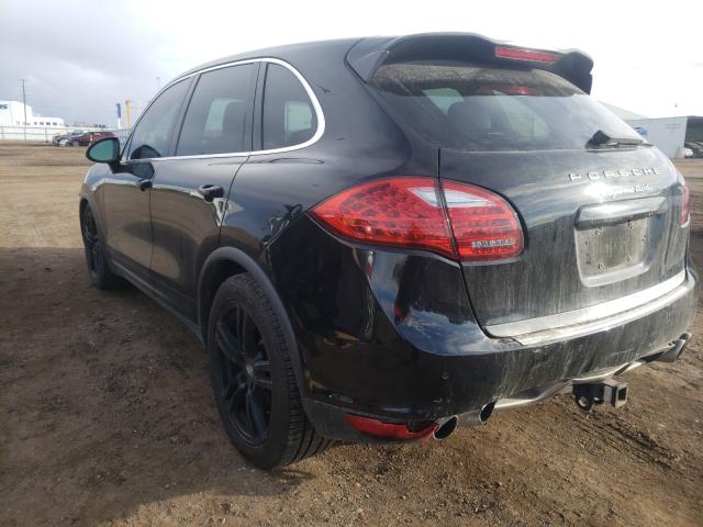 Photo 2 VIN: WP1AC2A29BLA86772 - PORSCHE CAYENNE TU 