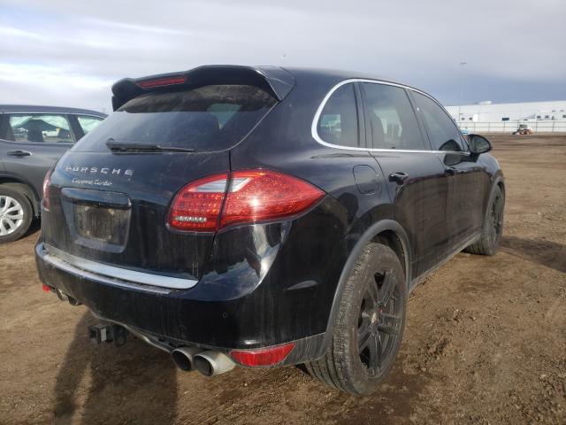 Photo 3 VIN: WP1AC2A29BLA86772 - PORSCHE CAYENNE TU 