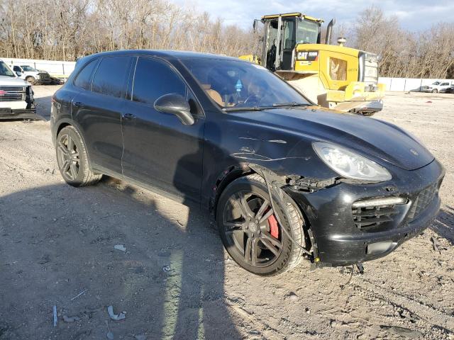 Photo 3 VIN: WP1AC2A29CLA81007 - PORSCHE CAYENNE 