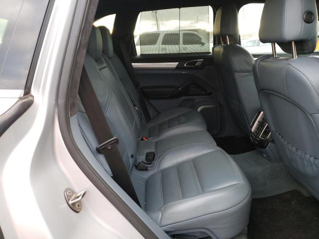 Photo 5 VIN: WP1AC2A29CLA82450 - PORSCHE CAYENNE TU 