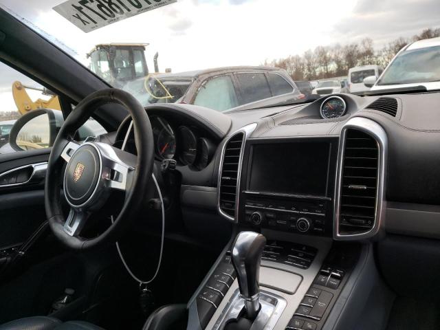 Photo 8 VIN: WP1AC2A29CLA82450 - PORSCHE CAYENNE TU 