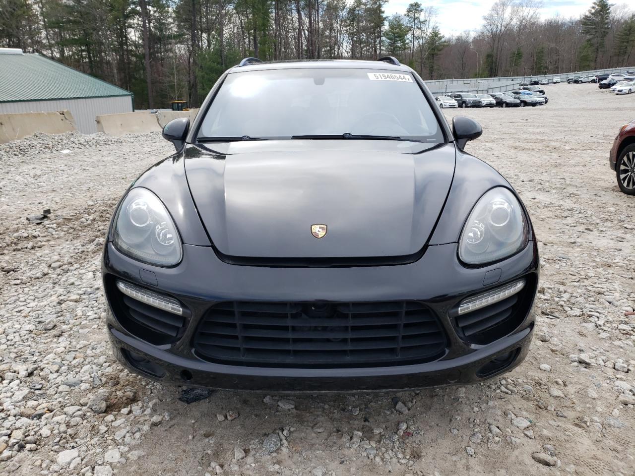 Photo 4 VIN: WP1AC2A29DLA93000 - PORSCHE CAYENNE 