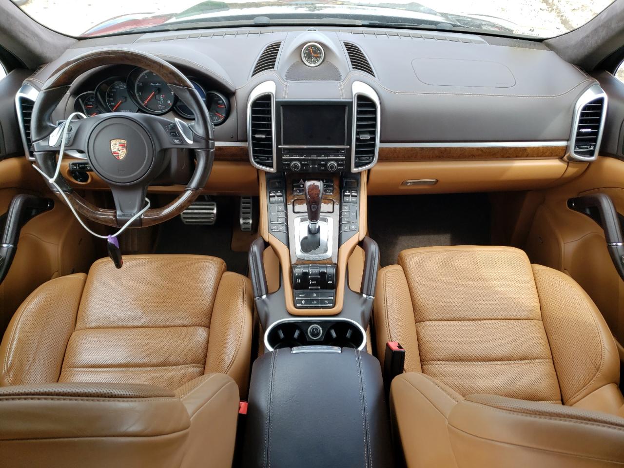 Photo 7 VIN: WP1AC2A29DLA93000 - PORSCHE CAYENNE 