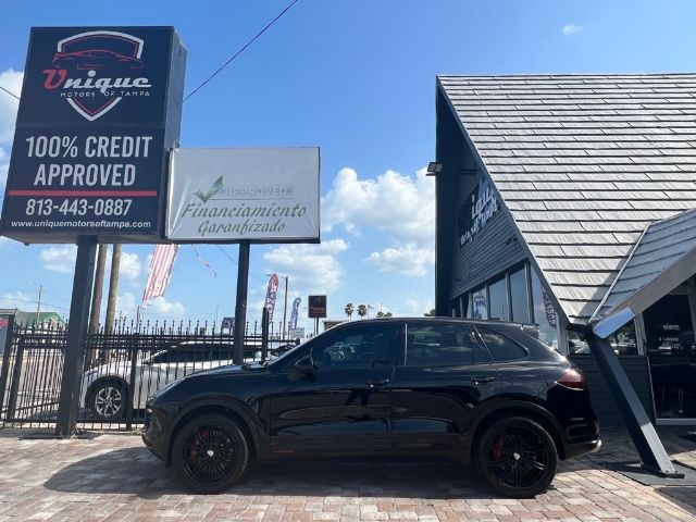 Photo 5 VIN: WP1AC2A29ELA80152 - PORSCHE CAYENNE 