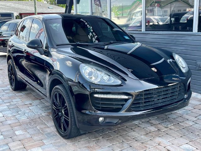 Photo 2 VIN: WP1AC2A29ELA80152 - PORSCHE CAYENNE 