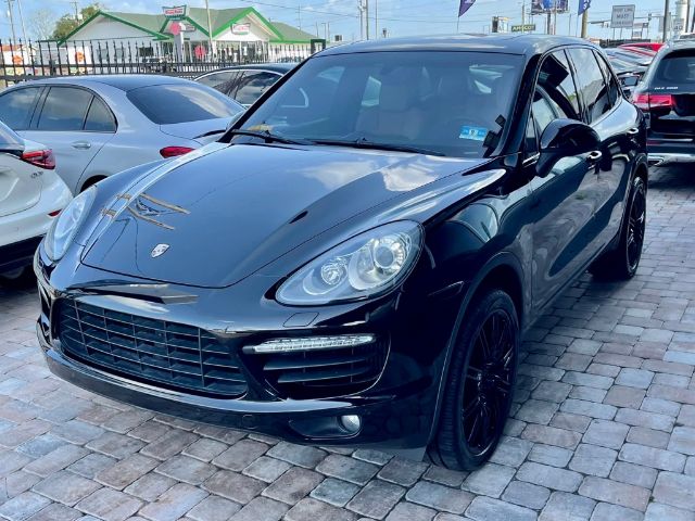 Photo 4 VIN: WP1AC2A29ELA80152 - PORSCHE CAYENNE 