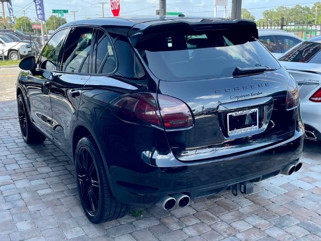 Photo 6 VIN: WP1AC2A29ELA80152 - PORSCHE CAYENNE 