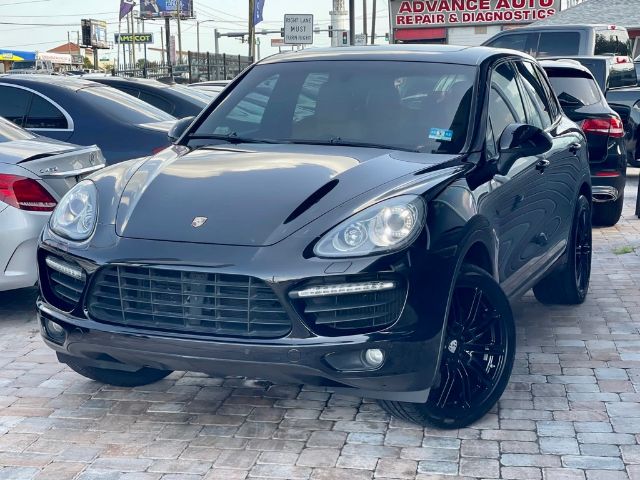 Photo 0 VIN: WP1AC2A29ELA80152 - PORSCHE CAYENNE 