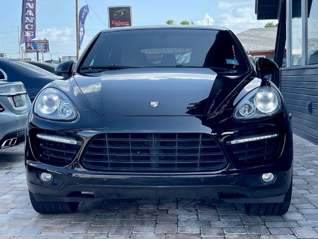 Photo 3 VIN: WP1AC2A29ELA80152 - PORSCHE CAYENNE 