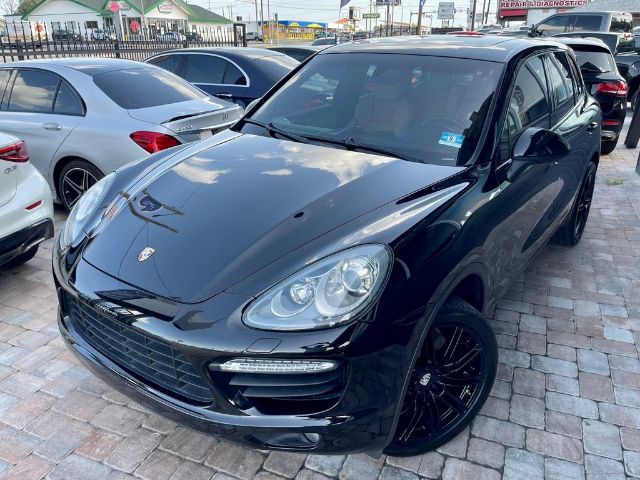 Photo 1 VIN: WP1AC2A29ELA80152 - PORSCHE CAYENNE 