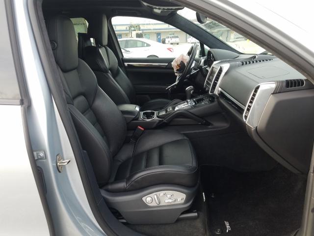 Photo 4 VIN: WP1AC2A29GLA89128 - PORSCHE CAYENNE TU 