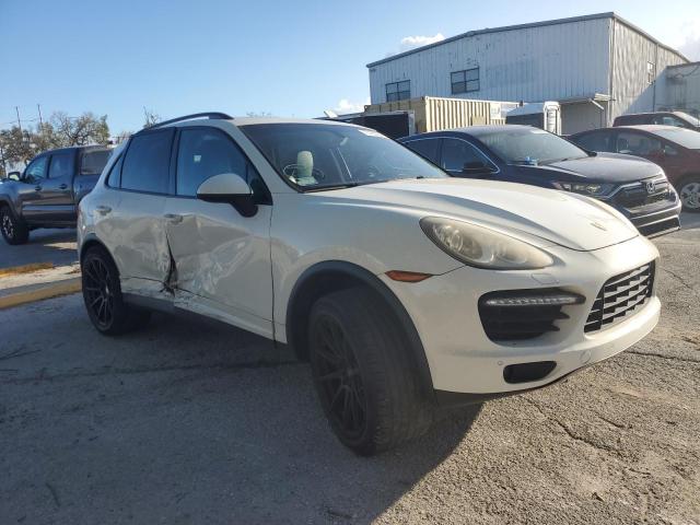 Photo 3 VIN: WP1AC2A2XBLA88157 - PORSCHE CAYENNE TU 