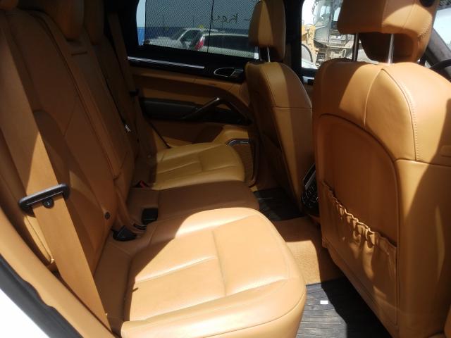 Photo 5 VIN: WP1AC2A2XCLA81890 - PORSCHE CAYENNE TU 