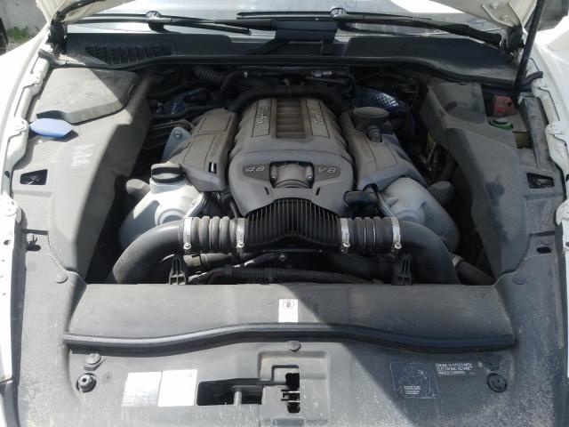 Photo 6 VIN: WP1AC2A2XCLA81890 - PORSCHE CAYENNE TU 