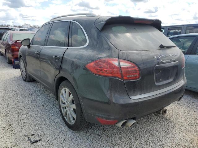 Photo 2 VIN: WP1AC2A2XCLA82649 - PORSCHE CAYENNE TU 