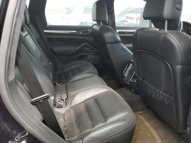 Photo 5 VIN: WP1AC2A2XCLA82649 - PORSCHE CAYENNE TU 