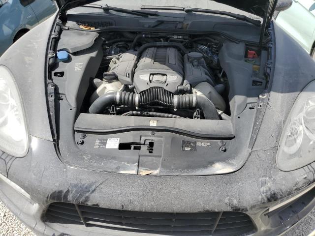 Photo 6 VIN: WP1AC2A2XCLA82649 - PORSCHE CAYENNE TU 