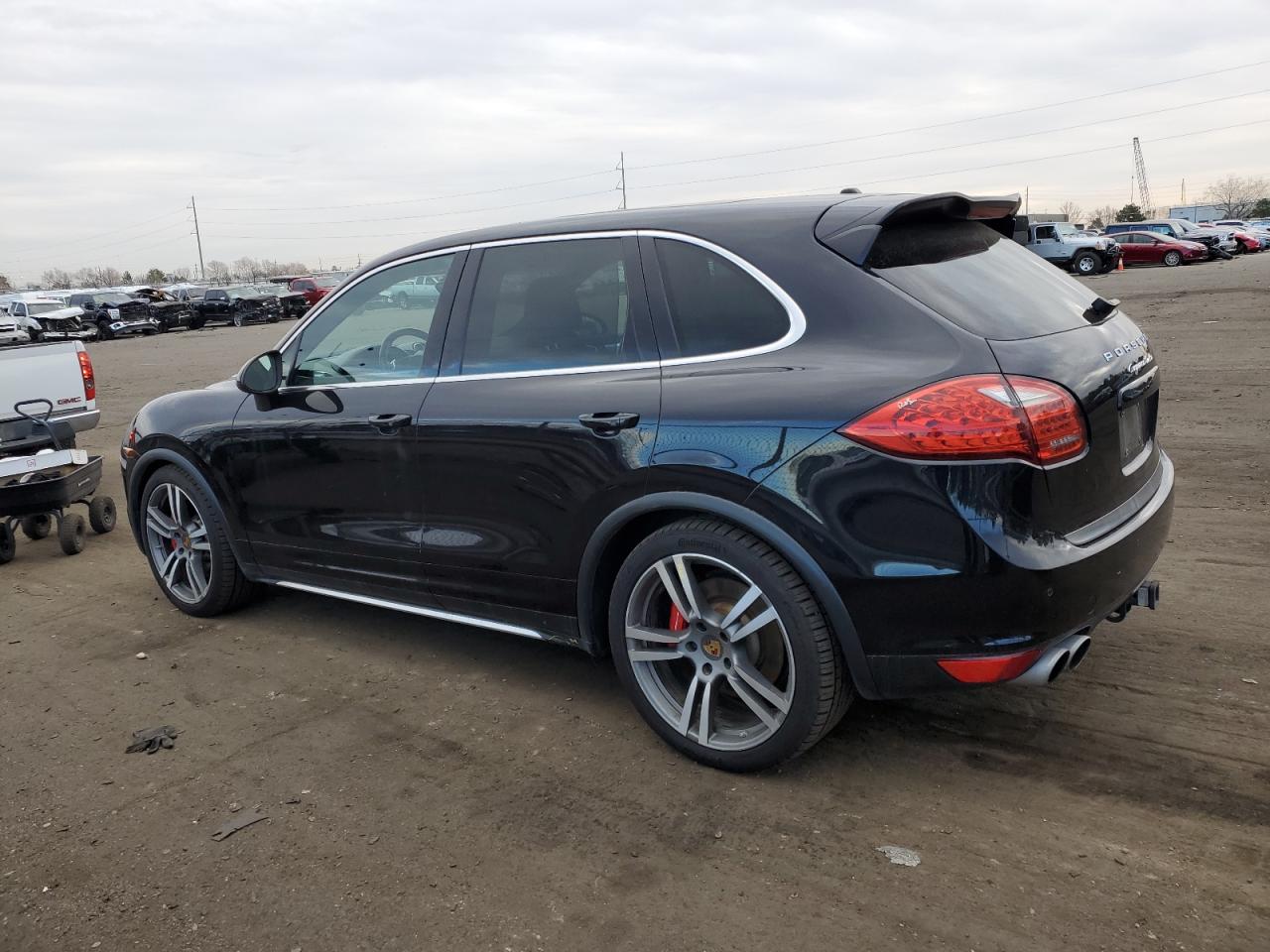 Photo 1 VIN: WP1AC2A2XDLA90204 - PORSCHE CAYENNE 