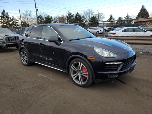 Photo 3 VIN: WP1AC2A2XDLA90204 - PORSCHE CAYENNE 