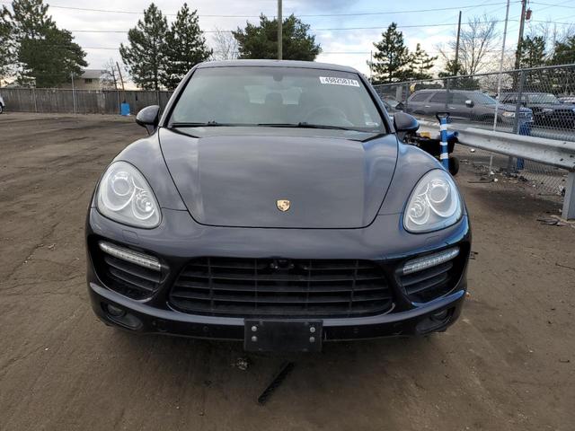 Photo 4 VIN: WP1AC2A2XDLA90204 - PORSCHE CAYENNE 