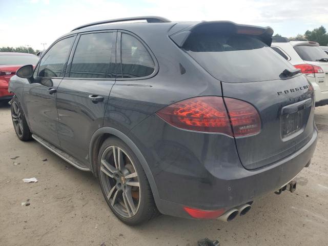 Photo 1 VIN: WP1AC2A2XDLA90316 - PORSCHE CAYENNE TU 