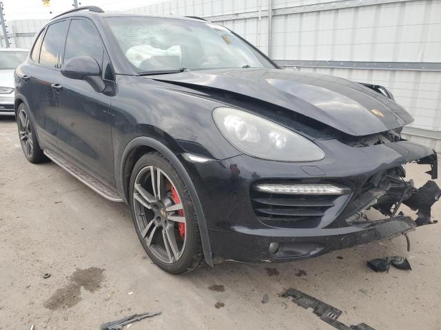 Photo 3 VIN: WP1AC2A2XDLA90316 - PORSCHE CAYENNE TU 