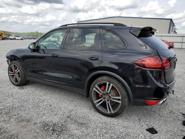 Photo 1 VIN: WP1AC2A2XDLA91675 - PORSCHE CAYENNE 