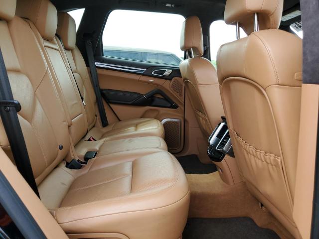 Photo 9 VIN: WP1AC2A2XDLA91675 - PORSCHE CAYENNE 