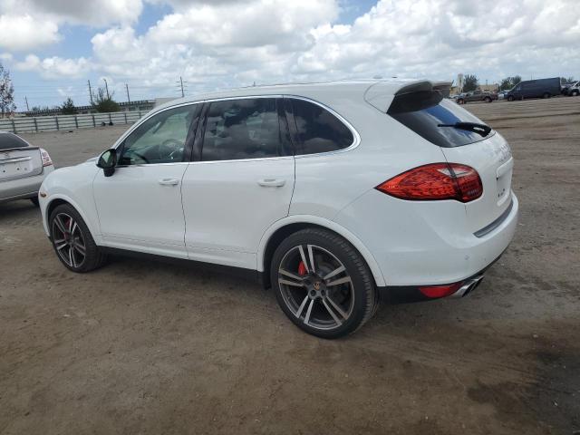 Photo 1 VIN: WP1AC2A2XELA85649 - PORSCHE CAYENNE 