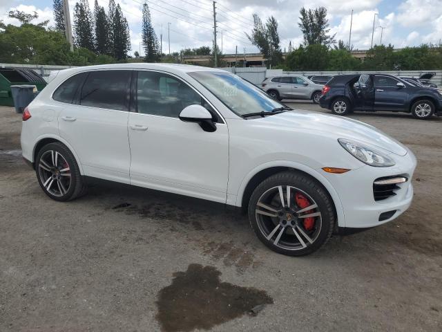 Photo 3 VIN: WP1AC2A2XELA85649 - PORSCHE CAYENNE 