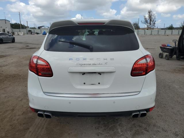 Photo 5 VIN: WP1AC2A2XELA85649 - PORSCHE CAYENNE 