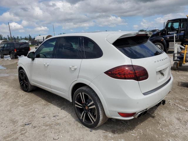 Photo 1 VIN: WP1AC2A2XELA87899 - PORSCHE CAYENNE TU 