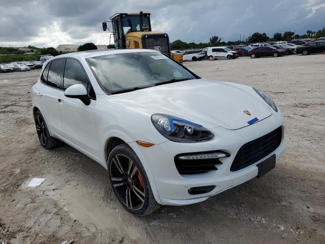 Photo 3 VIN: WP1AC2A2XELA87899 - PORSCHE CAYENNE TU 