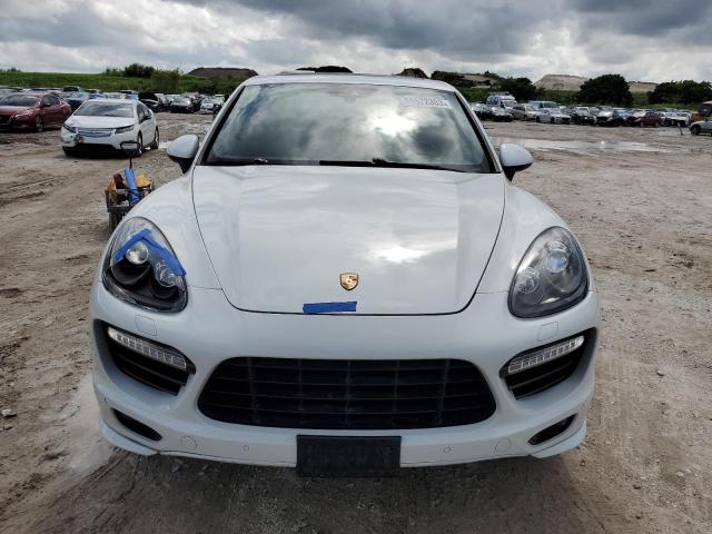 Photo 4 VIN: WP1AC2A2XELA87899 - PORSCHE CAYENNE TU 