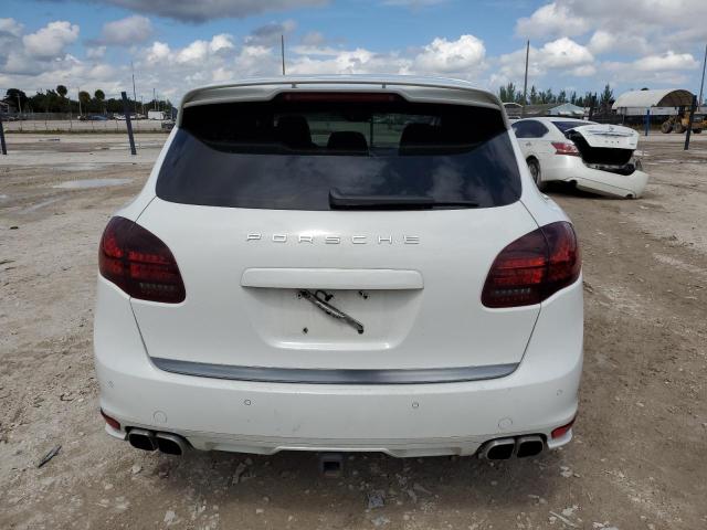 Photo 5 VIN: WP1AC2A2XELA87899 - PORSCHE CAYENNE TU 