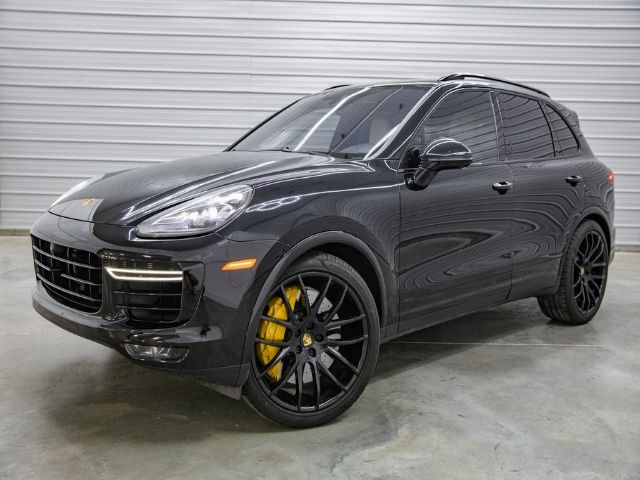 Photo 2 VIN: WP1AC2A2XGLA86626 - PORSCHE CAYENNE 