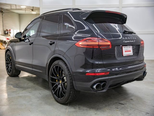 Photo 7 VIN: WP1AC2A2XGLA86626 - PORSCHE CAYENNE 