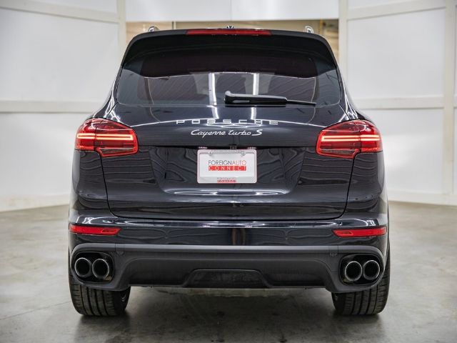 Photo 9 VIN: WP1AC2A2XGLA86626 - PORSCHE CAYENNE 