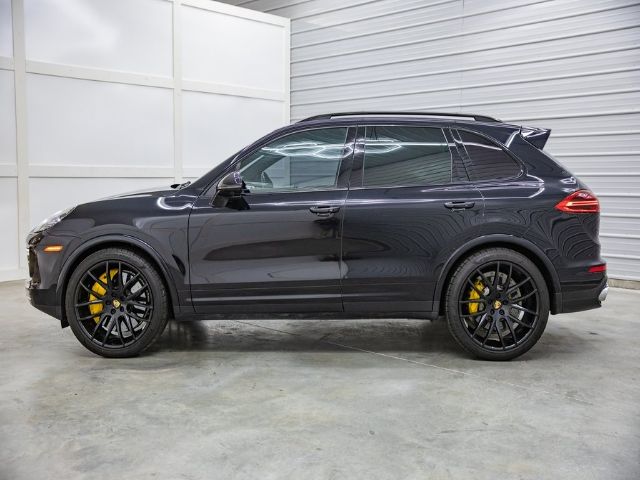 Photo 3 VIN: WP1AC2A2XGLA86626 - PORSCHE CAYENNE 