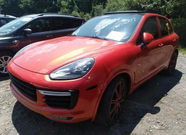 Photo 1 VIN: WP1AC2A2XGLA88473 - PORSCHE CAYENNE 