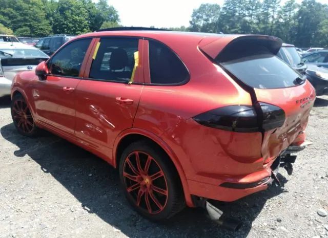 Photo 2 VIN: WP1AC2A2XGLA88473 - PORSCHE CAYENNE 