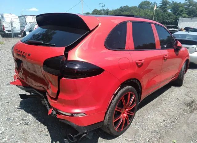 Photo 3 VIN: WP1AC2A2XGLA88473 - PORSCHE CAYENNE 