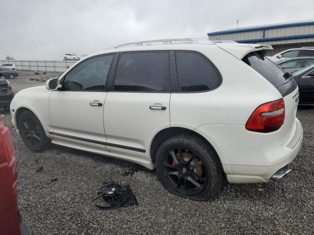 Photo 1 VIN: WP1AD29P08LA73303 - PORSCHE CAYENNE GT 