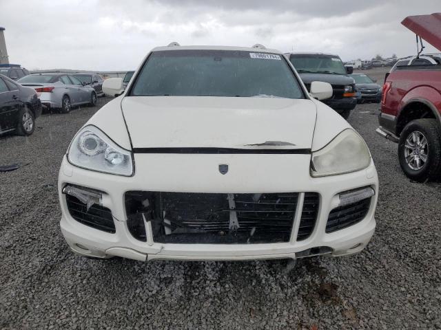 Photo 4 VIN: WP1AD29P08LA73303 - PORSCHE CAYENNE GT 