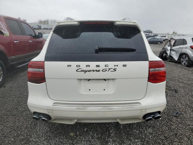 Photo 5 VIN: WP1AD29P08LA73303 - PORSCHE CAYENNE GT 