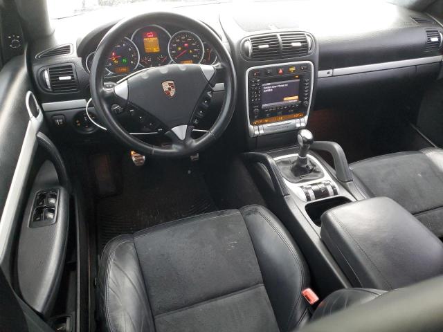 Photo 7 VIN: WP1AD29P08LA73303 - PORSCHE CAYENNE GT 